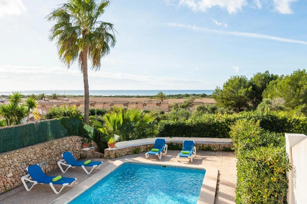 Villa Llevant Soli Son Bou