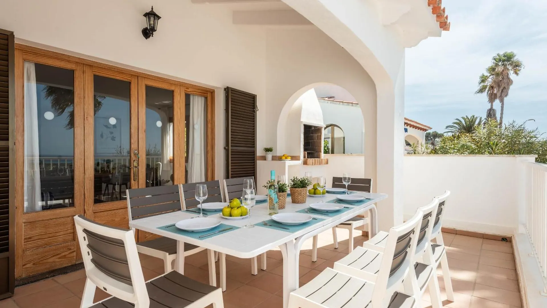 Villa Llevant Soli Son Bou Spanje