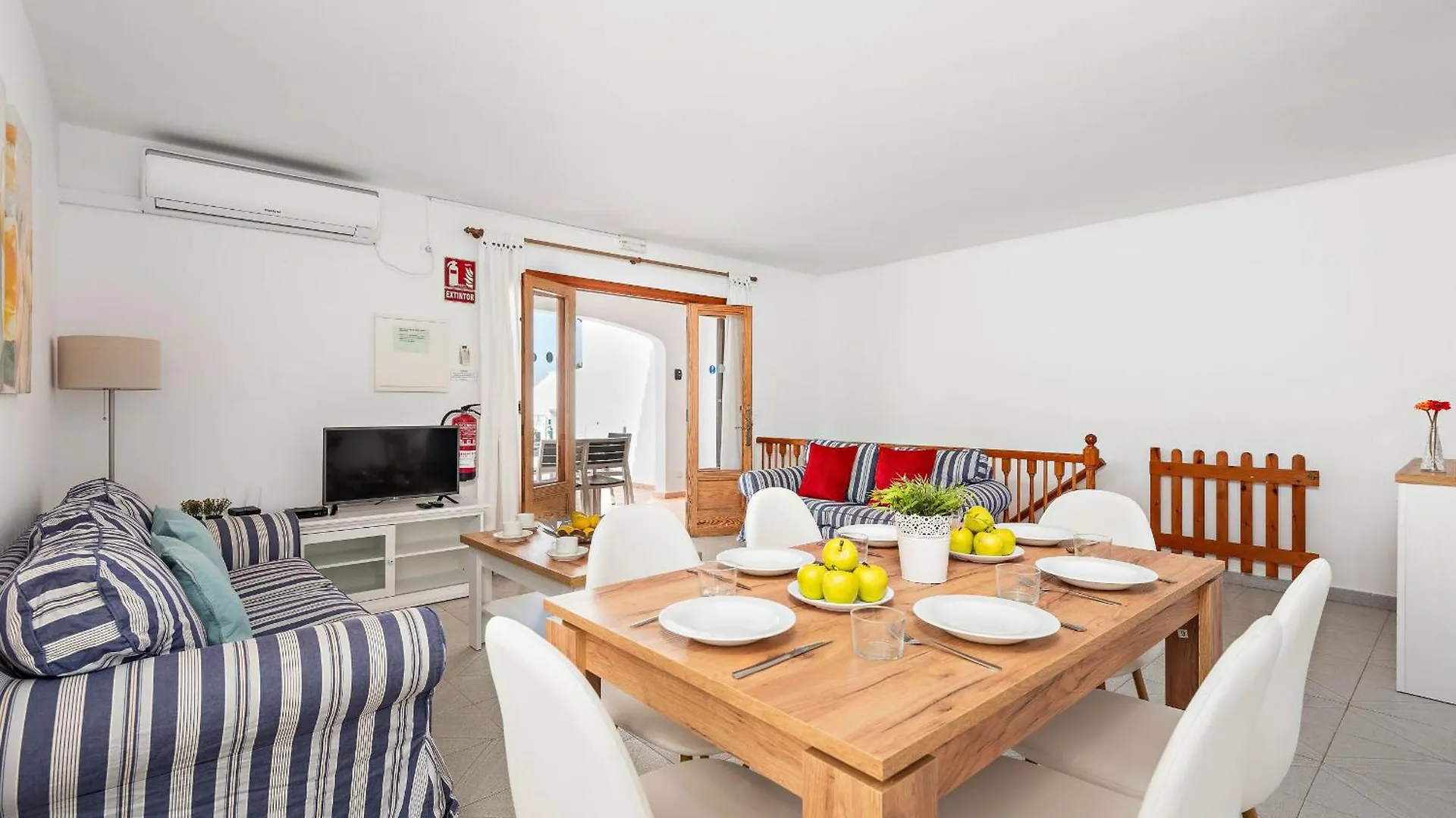 Villa Llevant Soli Son Bou Spanje