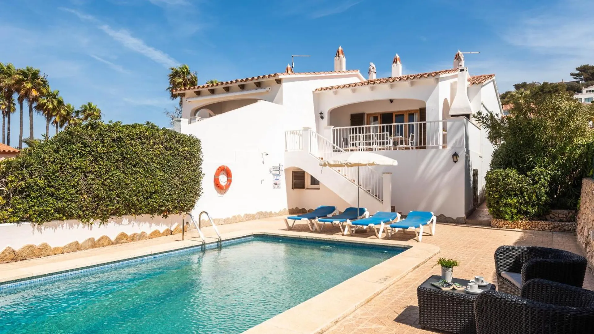 Villa Llevant Soli Son Bou Spanje